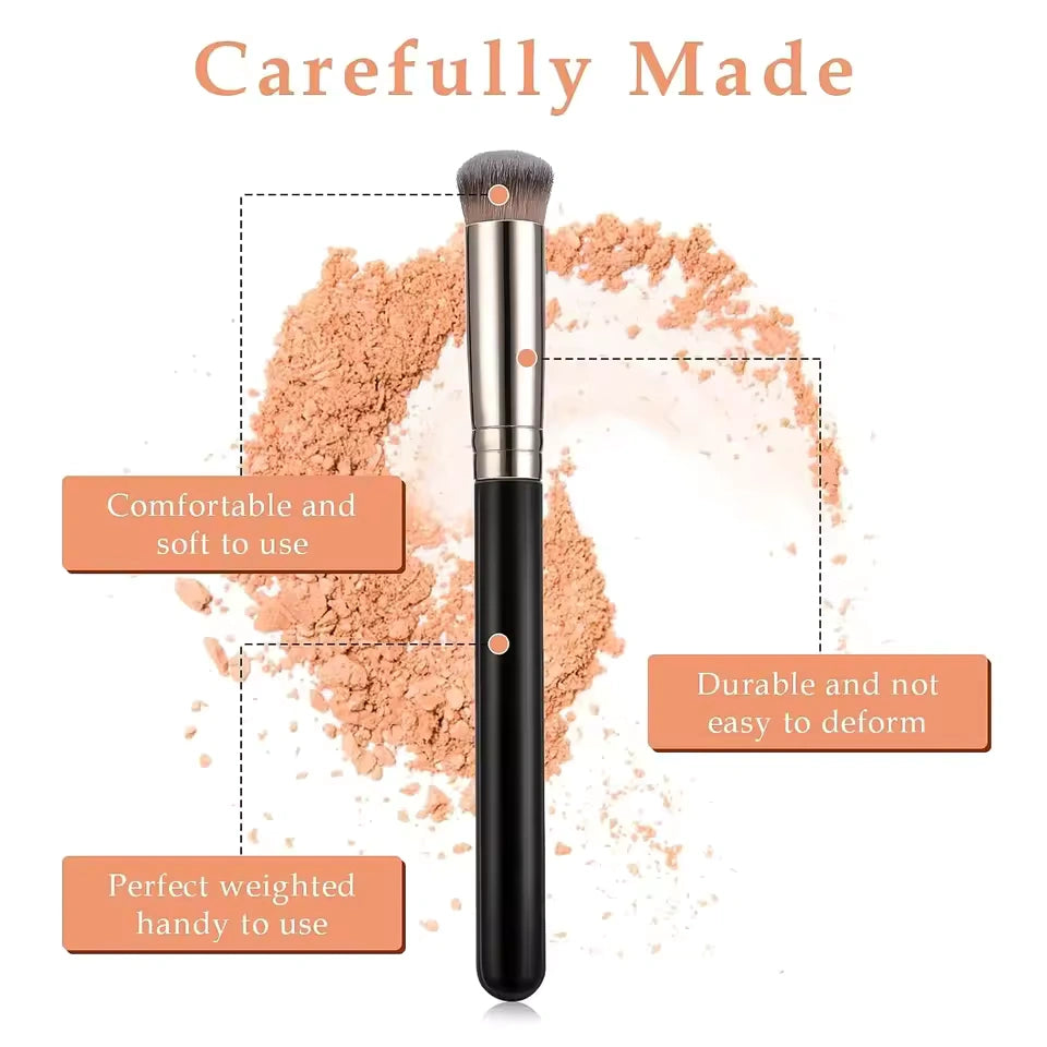 Avelia® Präzisions-Foundation-Pinsel – Für ein makelloses Finish