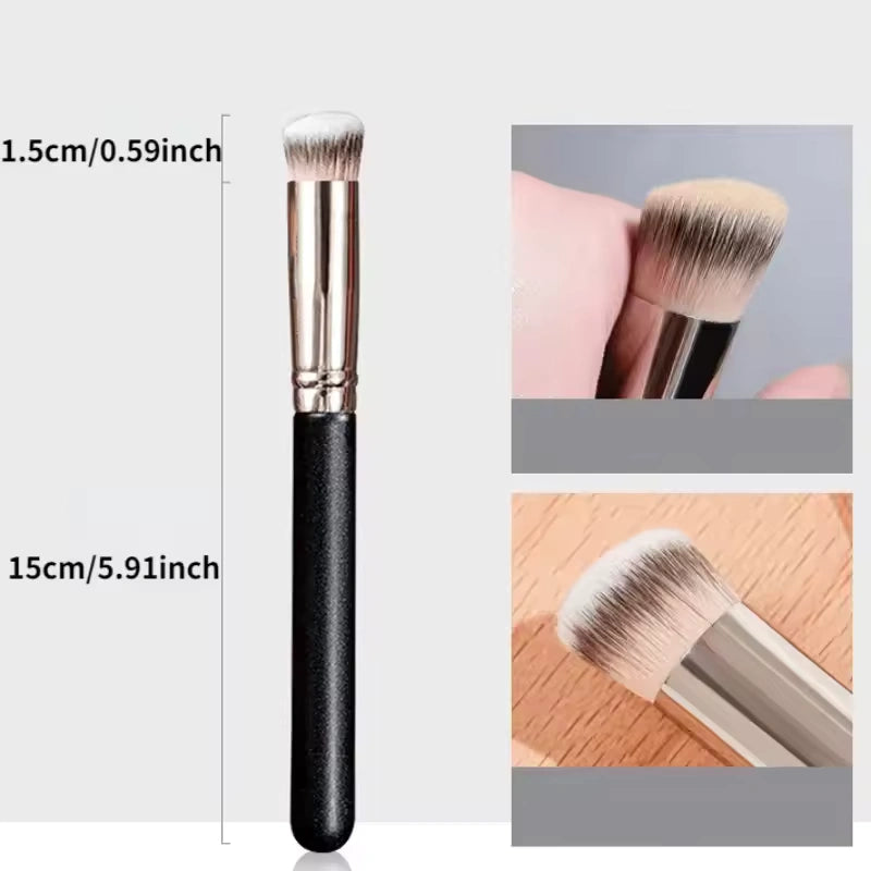 Avelia® Präzisions-Foundation-Pinsel – Für ein makelloses Finish