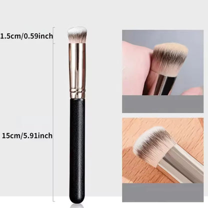 Avelia® Präzisions-Foundation-Pinsel – Für ein makelloses Finish